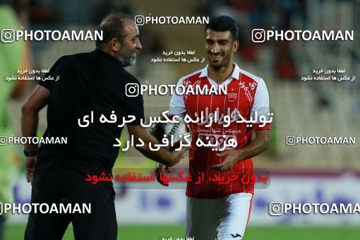 806916, Tehran, [*parameter:4*], لیگ برتر فوتبال ایران، Persian Gulf Cup، Week 4، First Leg، Persepolis 1 v 1 Siah Jamegan on 2017/08/16 at Azadi Stadium