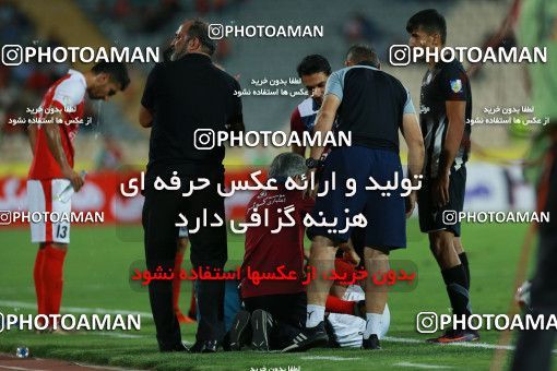 806501, Tehran, [*parameter:4*], لیگ برتر فوتبال ایران، Persian Gulf Cup، Week 4، First Leg، Persepolis 1 v 1 Siah Jamegan on 2017/08/16 at Azadi Stadium