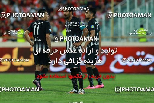 806685, Tehran, [*parameter:4*], Iran Pro League، Persian Gulf Cup، 2017-18 season، First Leg، Week 4، Persepolis ۱ v ۱ Siah Jamegan on 2017/08/16 at Azadi Stadium