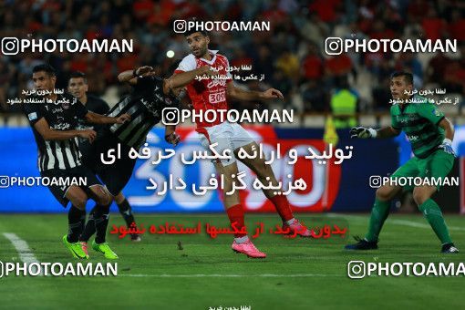 806758, Tehran, [*parameter:4*], Iran Pro League، Persian Gulf Cup، 2017-18 season، First Leg، Week 4، Persepolis ۱ v ۱ Siah Jamegan on 2017/08/16 at Azadi Stadium