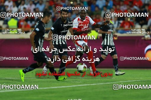 806823, Tehran, [*parameter:4*], Iran Pro League، Persian Gulf Cup، 2017-18 season، First Leg، Week 4، Persepolis ۱ v ۱ Siah Jamegan on 2017/08/16 at Azadi Stadium