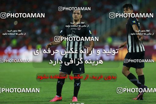 806945, Tehran, [*parameter:4*], Iran Pro League، Persian Gulf Cup، 2017-18 season، First Leg، Week 4، Persepolis ۱ v ۱ Siah Jamegan on 2017/08/16 at Azadi Stadium