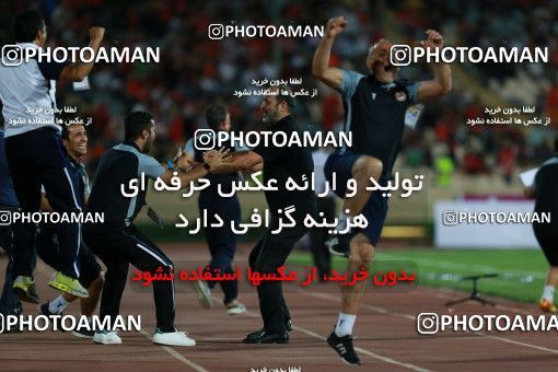 806586, Tehran, [*parameter:4*], لیگ برتر فوتبال ایران، Persian Gulf Cup، Week 4، First Leg، Persepolis 1 v 1 Siah Jamegan on 2017/08/16 at Azadi Stadium