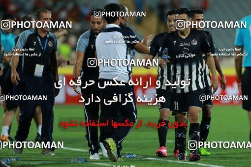 807011, Tehran, [*parameter:4*], Iran Pro League، Persian Gulf Cup، 2017-18 season، First Leg، Week 4، Persepolis ۱ v ۱ Siah Jamegan on 2017/08/16 at Azadi Stadium