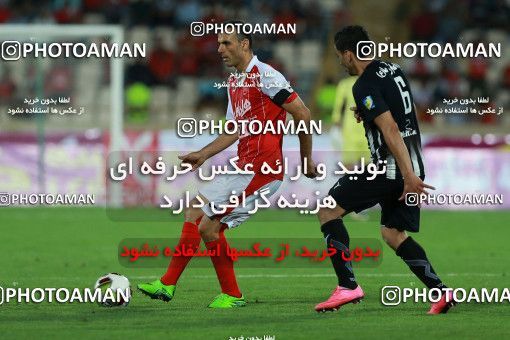 806598, Tehran, [*parameter:4*], Iran Pro League، Persian Gulf Cup، 2017-18 season، First Leg، Week 4، Persepolis ۱ v ۱ Siah Jamegan on 2017/08/16 at Azadi Stadium