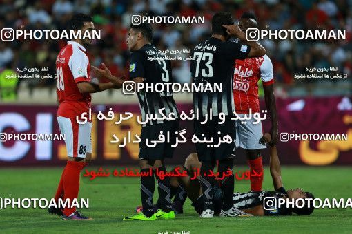 806608, Tehran, [*parameter:4*], Iran Pro League، Persian Gulf Cup، 2017-18 season، First Leg، Week 4، Persepolis ۱ v ۱ Siah Jamegan on 2017/08/16 at Azadi Stadium