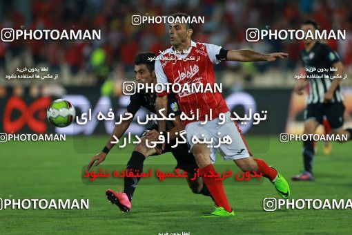 806750, Tehran, [*parameter:4*], Iran Pro League، Persian Gulf Cup، 2017-18 season، First Leg، Week 4، Persepolis ۱ v ۱ Siah Jamegan on 2017/08/16 at Azadi Stadium