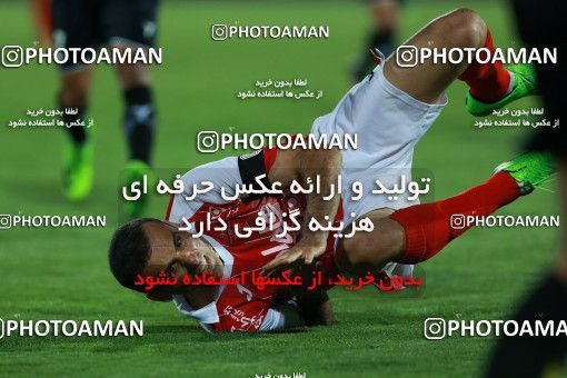 806640, Tehran, [*parameter:4*], Iran Pro League، Persian Gulf Cup، 2017-18 season، First Leg، Week 4، Persepolis ۱ v ۱ Siah Jamegan on 2017/08/16 at Azadi Stadium