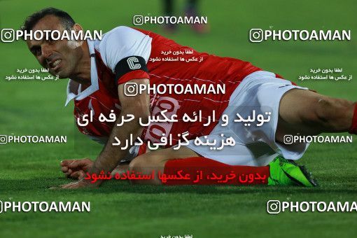 806592, Tehran, [*parameter:4*], Iran Pro League، Persian Gulf Cup، 2017-18 season، First Leg، Week 4، Persepolis ۱ v ۱ Siah Jamegan on 2017/08/16 at Azadi Stadium