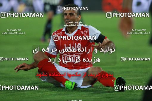 806626, Tehran, [*parameter:4*], Iran Pro League، Persian Gulf Cup، 2017-18 season، First Leg، Week 4، Persepolis ۱ v ۱ Siah Jamegan on 2017/08/16 at Azadi Stadium