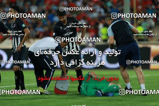 806634, Tehran, [*parameter:4*], Iran Pro League، Persian Gulf Cup، 2017-18 season، First Leg، Week 4، Persepolis ۱ v ۱ Siah Jamegan on 2017/08/16 at Azadi Stadium