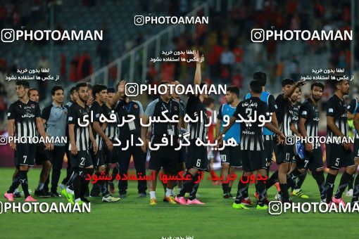 806705, Tehran, [*parameter:4*], لیگ برتر فوتبال ایران، Persian Gulf Cup، Week 4، First Leg، Persepolis 1 v 1 Siah Jamegan on 2017/08/16 at Azadi Stadium