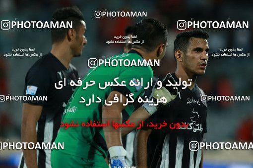 806576, Tehran, [*parameter:4*], Iran Pro League، Persian Gulf Cup، 2017-18 season، First Leg، Week 4، Persepolis ۱ v ۱ Siah Jamegan on 2017/08/16 at Azadi Stadium