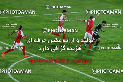 784618, Tehran, [*parameter:4*], Iran Pro League، Persian Gulf Cup، 2017-18 season، First Leg، Week 4، Persepolis ۱ v ۱ Siah Jamegan on 2017/08/16 at Azadi Stadium