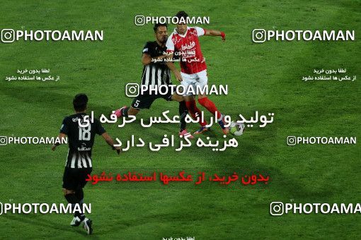 784916, Tehran, [*parameter:4*], لیگ برتر فوتبال ایران، Persian Gulf Cup، Week 4، First Leg، Persepolis 1 v 1 Siah Jamegan on 2017/08/16 at Azadi Stadium