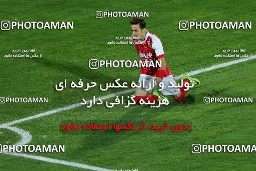 784558, Tehran, [*parameter:4*], لیگ برتر فوتبال ایران، Persian Gulf Cup، Week 4، First Leg، Persepolis 1 v 1 Siah Jamegan on 2017/08/16 at Azadi Stadium