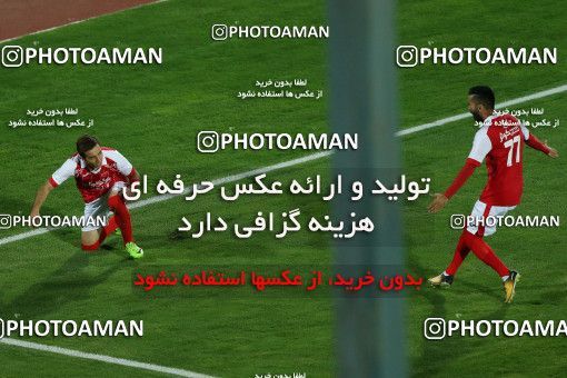 784852, Tehran, [*parameter:4*], لیگ برتر فوتبال ایران، Persian Gulf Cup، Week 4، First Leg، Persepolis 1 v 1 Siah Jamegan on 2017/08/16 at Azadi Stadium