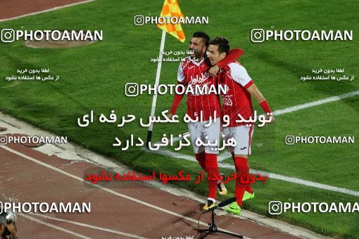 784740, Tehran, [*parameter:4*], لیگ برتر فوتبال ایران، Persian Gulf Cup، Week 4، First Leg، Persepolis 1 v 1 Siah Jamegan on 2017/08/16 at Azadi Stadium