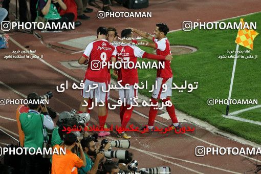 784620, Tehran, [*parameter:4*], لیگ برتر فوتبال ایران، Persian Gulf Cup، Week 4، First Leg، Persepolis 1 v 1 Siah Jamegan on 2017/08/16 at Azadi Stadium