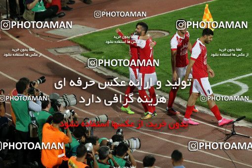 784749, Tehran, [*parameter:4*], لیگ برتر فوتبال ایران، Persian Gulf Cup، Week 4، First Leg، Persepolis 1 v 1 Siah Jamegan on 2017/08/16 at Azadi Stadium