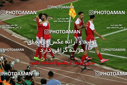 784763, Tehran, [*parameter:4*], لیگ برتر فوتبال ایران، Persian Gulf Cup، Week 4، First Leg، Persepolis 1 v 1 Siah Jamegan on 2017/08/16 at Azadi Stadium