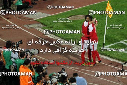 784702, Tehran, [*parameter:4*], لیگ برتر فوتبال ایران، Persian Gulf Cup، Week 4، First Leg، Persepolis 1 v 1 Siah Jamegan on 2017/08/16 at Azadi Stadium