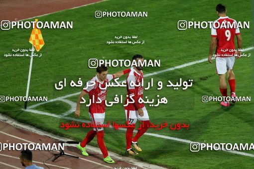 784907, Tehran, [*parameter:4*], لیگ برتر فوتبال ایران، Persian Gulf Cup، Week 4، First Leg، Persepolis 1 v 1 Siah Jamegan on 2017/08/16 at Azadi Stadium