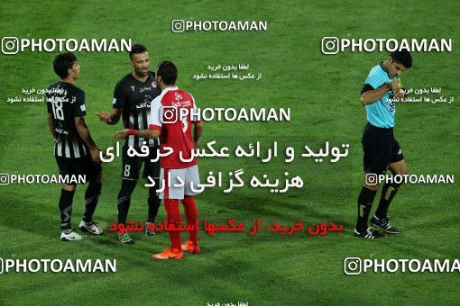 784718, Tehran, [*parameter:4*], لیگ برتر فوتبال ایران، Persian Gulf Cup، Week 4، First Leg، Persepolis 1 v 1 Siah Jamegan on 2017/08/16 at Azadi Stadium