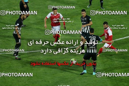 784352, Tehran, [*parameter:4*], Iran Pro League، Persian Gulf Cup، 2017-18 season، First Leg، Week 4، Persepolis ۱ v ۱ Siah Jamegan on 2017/08/16 at Azadi Stadium