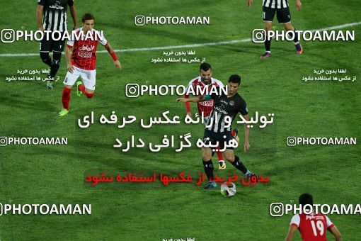 784742, Tehran, [*parameter:4*], Iran Pro League، Persian Gulf Cup، 2017-18 season، First Leg، Week 4، Persepolis ۱ v ۱ Siah Jamegan on 2017/08/16 at Azadi Stadium