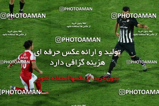 784896, Tehran, [*parameter:4*], لیگ برتر فوتبال ایران، Persian Gulf Cup، Week 4، First Leg، Persepolis 1 v 1 Siah Jamegan on 2017/08/16 at Azadi Stadium