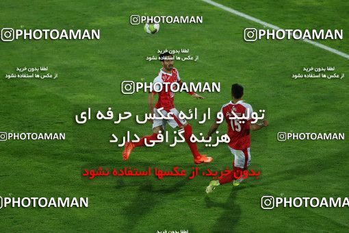 784736, Tehran, [*parameter:4*], Iran Pro League، Persian Gulf Cup، 2017-18 season، First Leg، Week 4، Persepolis ۱ v ۱ Siah Jamegan on 2017/08/16 at Azadi Stadium