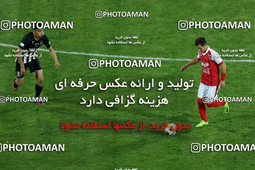 784761, Tehran, [*parameter:4*], لیگ برتر فوتبال ایران، Persian Gulf Cup، Week 4، First Leg، Persepolis 1 v 1 Siah Jamegan on 2017/08/16 at Azadi Stadium