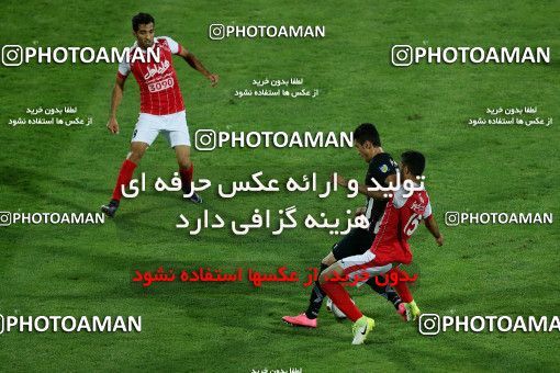 784559, Tehran, [*parameter:4*], لیگ برتر فوتبال ایران، Persian Gulf Cup، Week 4، First Leg، Persepolis 1 v 1 Siah Jamegan on 2017/08/16 at Azadi Stadium