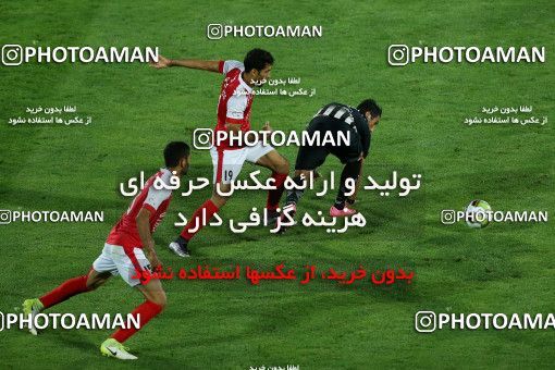 784290, Tehran, [*parameter:4*], Iran Pro League، Persian Gulf Cup، 2017-18 season، First Leg، Week 4، Persepolis ۱ v ۱ Siah Jamegan on 2017/08/16 at Azadi Stadium