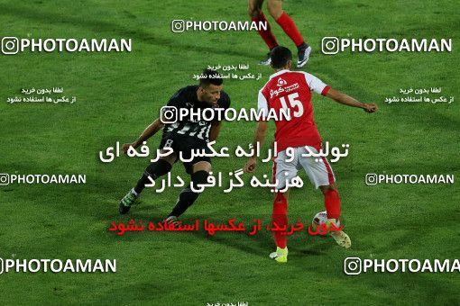 784275, Tehran, [*parameter:4*], لیگ برتر فوتبال ایران، Persian Gulf Cup، Week 4، First Leg، Persepolis 1 v 1 Siah Jamegan on 2017/08/16 at Azadi Stadium