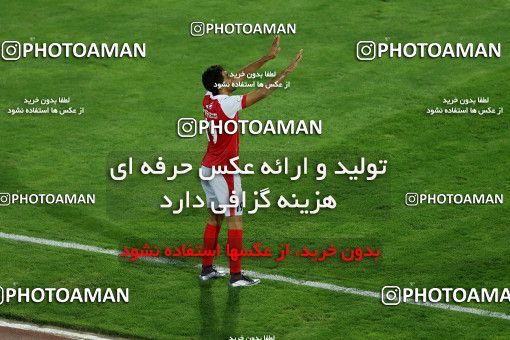 784307, Tehran, [*parameter:4*], لیگ برتر فوتبال ایران، Persian Gulf Cup، Week 4، First Leg، Persepolis 1 v 1 Siah Jamegan on 2017/08/16 at Azadi Stadium