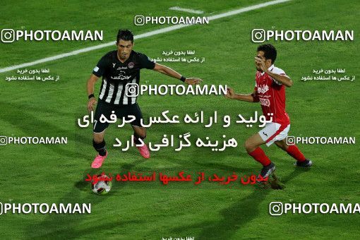 784923, Tehran, [*parameter:4*], لیگ برتر فوتبال ایران، Persian Gulf Cup، Week 4، First Leg، Persepolis 1 v 1 Siah Jamegan on 2017/08/16 at Azadi Stadium