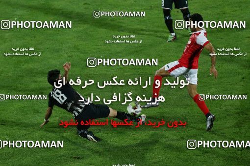 784951, Tehran, [*parameter:4*], لیگ برتر فوتبال ایران، Persian Gulf Cup، Week 4، First Leg، Persepolis 1 v 1 Siah Jamegan on 2017/08/16 at Azadi Stadium