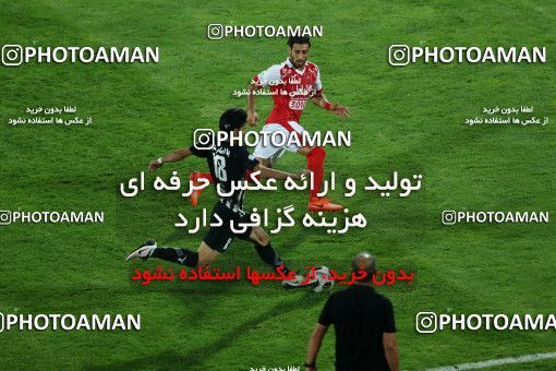 784928, Tehran, [*parameter:4*], لیگ برتر فوتبال ایران، Persian Gulf Cup، Week 4، First Leg، Persepolis 1 v 1 Siah Jamegan on 2017/08/16 at Azadi Stadium