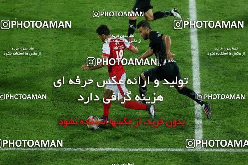 784775, Tehran, [*parameter:4*], لیگ برتر فوتبال ایران، Persian Gulf Cup، Week 4، First Leg، Persepolis 1 v 1 Siah Jamegan on 2017/08/16 at Azadi Stadium