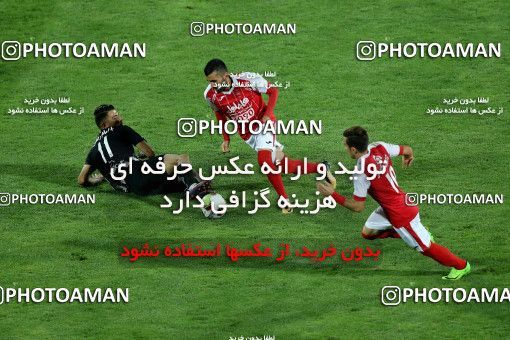 784821, Tehran, [*parameter:4*], لیگ برتر فوتبال ایران، Persian Gulf Cup، Week 4، First Leg، Persepolis 1 v 1 Siah Jamegan on 2017/08/16 at Azadi Stadium