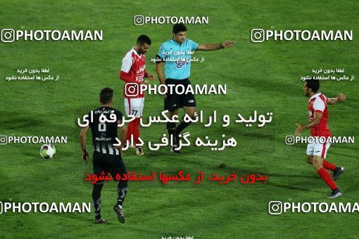 784903, Tehran, [*parameter:4*], لیگ برتر فوتبال ایران، Persian Gulf Cup، Week 4، First Leg، Persepolis 1 v 1 Siah Jamegan on 2017/08/16 at Azadi Stadium