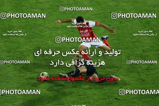 784698, Tehran, [*parameter:4*], لیگ برتر فوتبال ایران، Persian Gulf Cup، Week 4، First Leg، Persepolis 1 v 1 Siah Jamegan on 2017/08/16 at Azadi Stadium