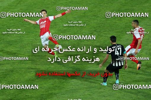 784887, Tehran, [*parameter:4*], لیگ برتر فوتبال ایران، Persian Gulf Cup، Week 4، First Leg، Persepolis 1 v 1 Siah Jamegan on 2017/08/16 at Azadi Stadium