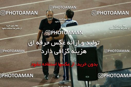 784566, Tehran, [*parameter:4*], Iran Pro League، Persian Gulf Cup، 2017-18 season، First Leg، Week 4، Persepolis ۱ v ۱ Siah Jamegan on 2017/08/16 at Azadi Stadium