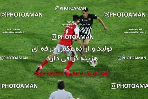 784309, Tehran, [*parameter:4*], لیگ برتر فوتبال ایران، Persian Gulf Cup، Week 4، First Leg، Persepolis 1 v 1 Siah Jamegan on 2017/08/16 at Azadi Stadium