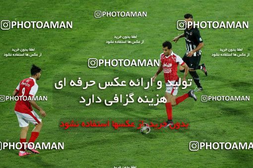 784348, Tehran, [*parameter:4*], لیگ برتر فوتبال ایران، Persian Gulf Cup، Week 4، First Leg، Persepolis 1 v 1 Siah Jamegan on 2017/08/16 at Azadi Stadium