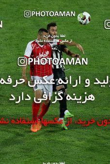 784941, Tehran, [*parameter:4*], لیگ برتر فوتبال ایران، Persian Gulf Cup، Week 4، First Leg، Persepolis 1 v 1 Siah Jamegan on 2017/08/16 at Azadi Stadium