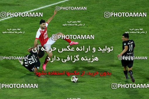 784739, Tehran, [*parameter:4*], لیگ برتر فوتبال ایران، Persian Gulf Cup، Week 4، First Leg، Persepolis 1 v 1 Siah Jamegan on 2017/08/16 at Azadi Stadium